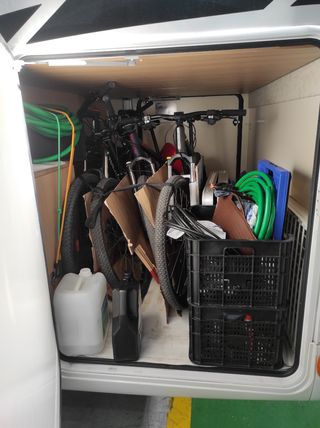 Particular vende Autocaravana Perfilada McLuois MC