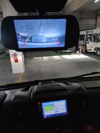 Particular vende Autocaravana Perfilada McLuois MC