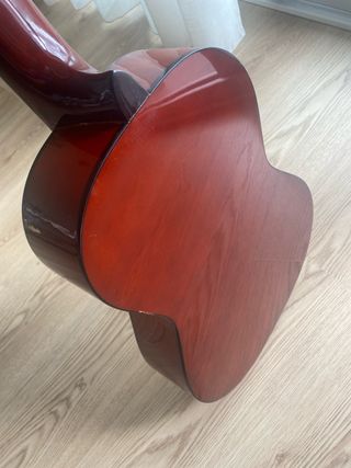 Guitarra clásica infantil
