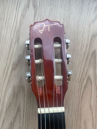 Guitarra clásica infantil