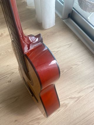 Guitarra clásica infantil