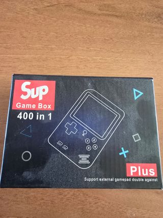 Sup Game Box 400 in 1 - Console