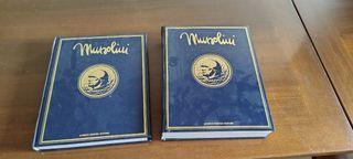 libro più orologio Mussolini