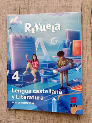 Lengua Castellana y Literatura. 4 Primaria. Tri...