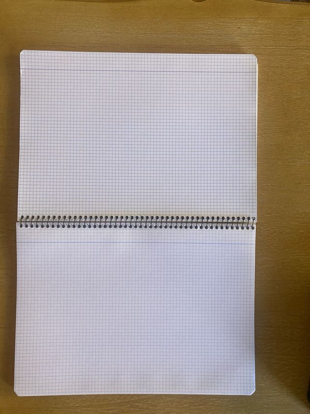 Libreta Campus espiral