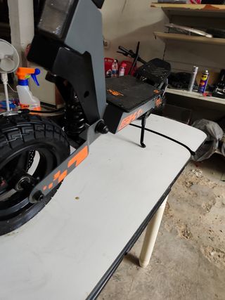 Patinete eléctrico Kukirin G2