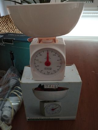 Balanza cocina Odag 1kg