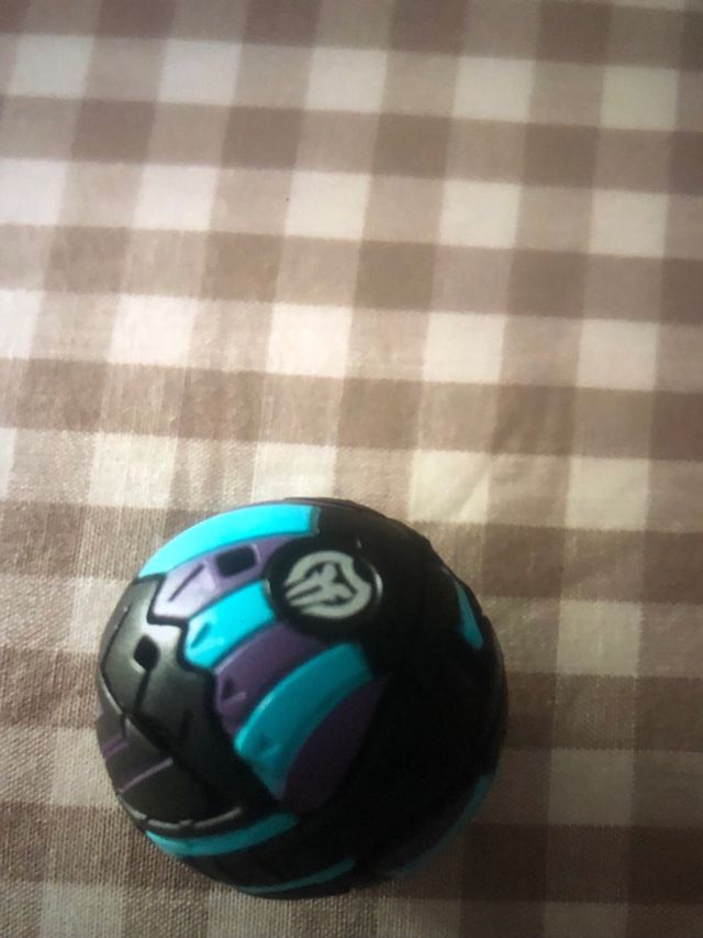 Bakugan: Juguete Coleccionable