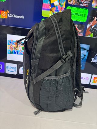 Mochila 40L nueva senderismo gym 