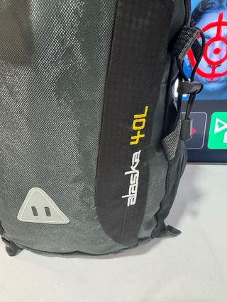 Mochila 40L nueva senderismo gym 