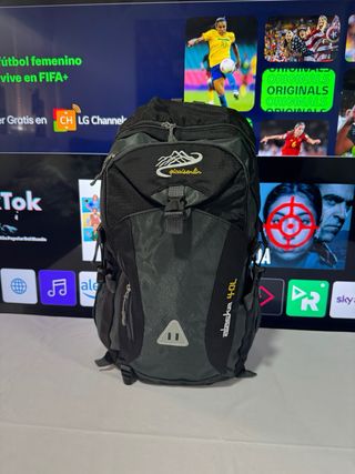 Mochila 40L nueva senderismo gym 