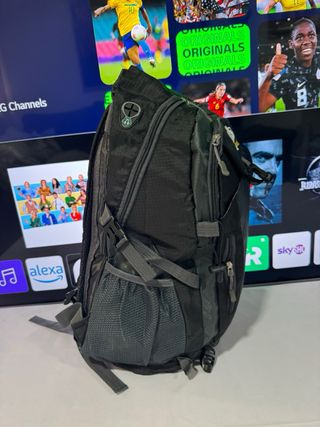 Mochila 40L nueva senderismo gym 