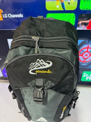 Mochila 40L nueva senderismo gym 