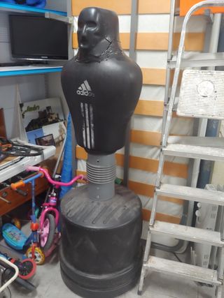 Saco boxeo Adidas