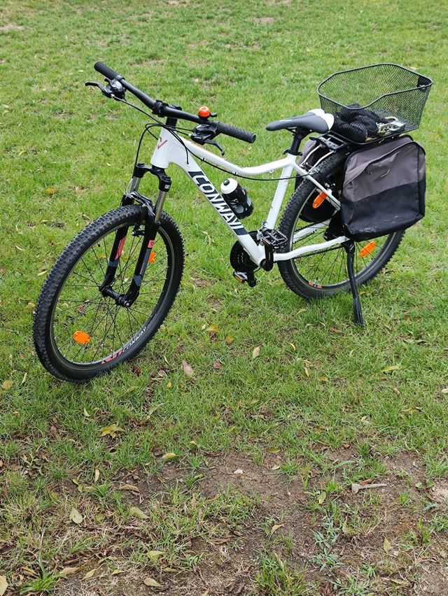 Bicicleta Conway ML3 montaña