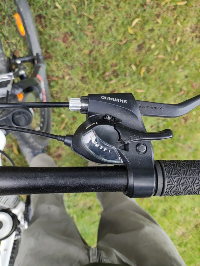 Bicicleta Conway ML3 montaña