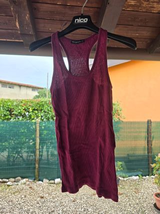 Canotta Terranova XS - rosa