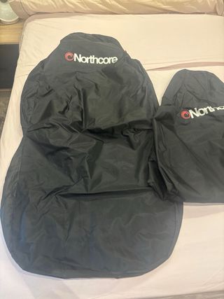 Fundas asiento coche impermeables Northcore