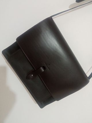 Borsa Trussardi vintage marrone
