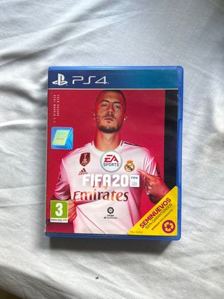 FIFA 20 (PS4) seminuevo i 21 