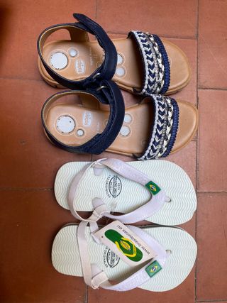 Sandalias Chicco
chanclas originales 
