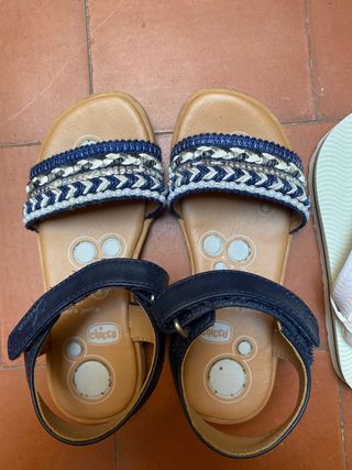 Sandalias Chicco
chanclas originales 
