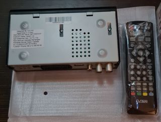 Receptor TDT Strom 505M HD
