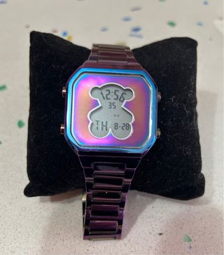Reloj Tous - Acero iridiscente