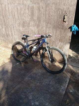 Trek marlin 5 purple flip