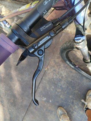 Trek marlin 5 purple flip