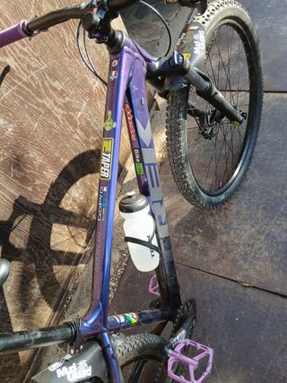Trek marlin 5 purple flip