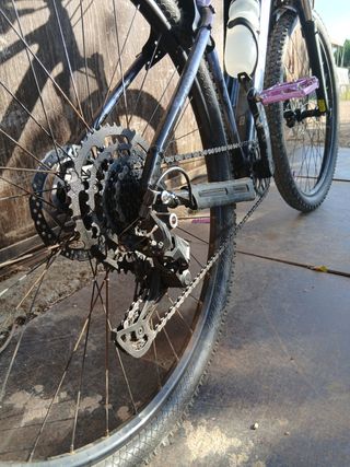 Trek marlin 5 purple flip