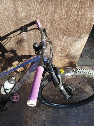 Trek marlin 5 purple flip