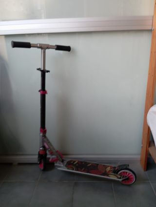 Patinete Infantil Plegable