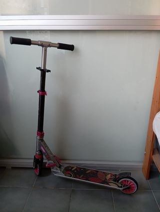 Patinete Infantil Plegable