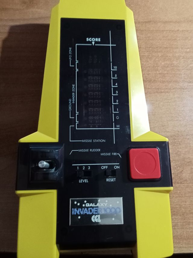 Galaxy Invader 1000 CCL