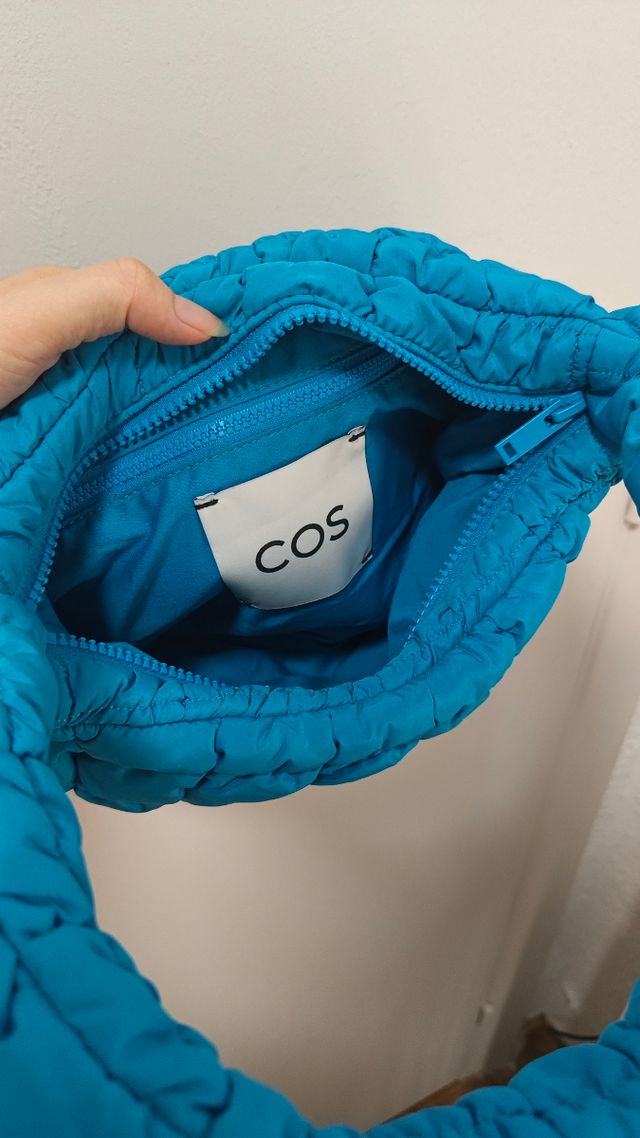 Bolso acolchado COS Mini