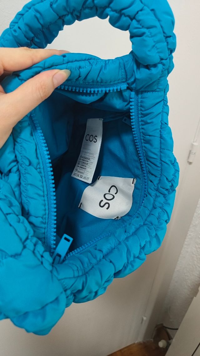 Bolso acolchado COS Mini