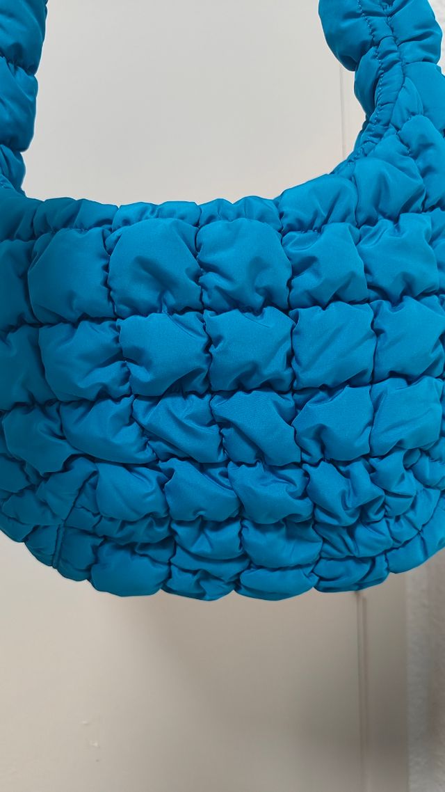 Bolso acolchado COS Mini