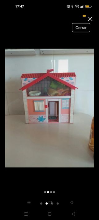 Casa Muñecas -la casa con Asa de Barriguitas de
