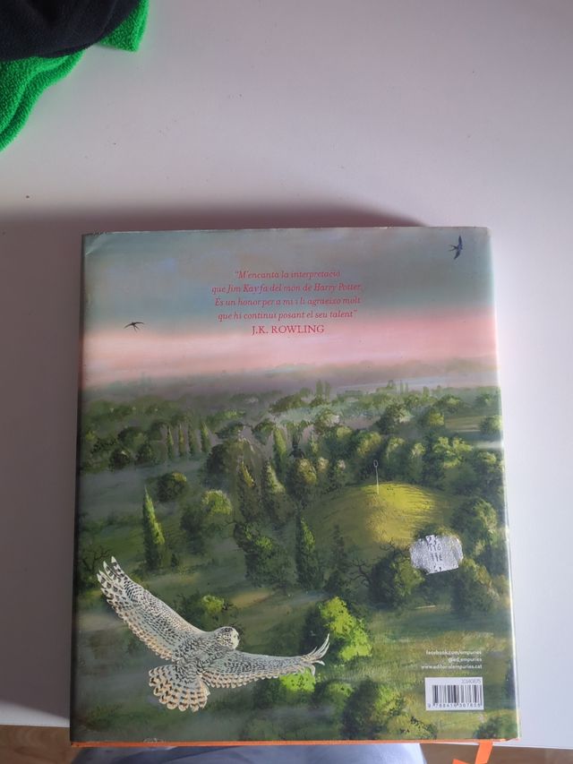 Harry Potter i la cambra secreta (edició il·lus...