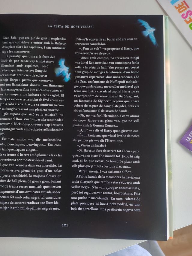 Harry Potter i la cambra secreta (edició il·lus...