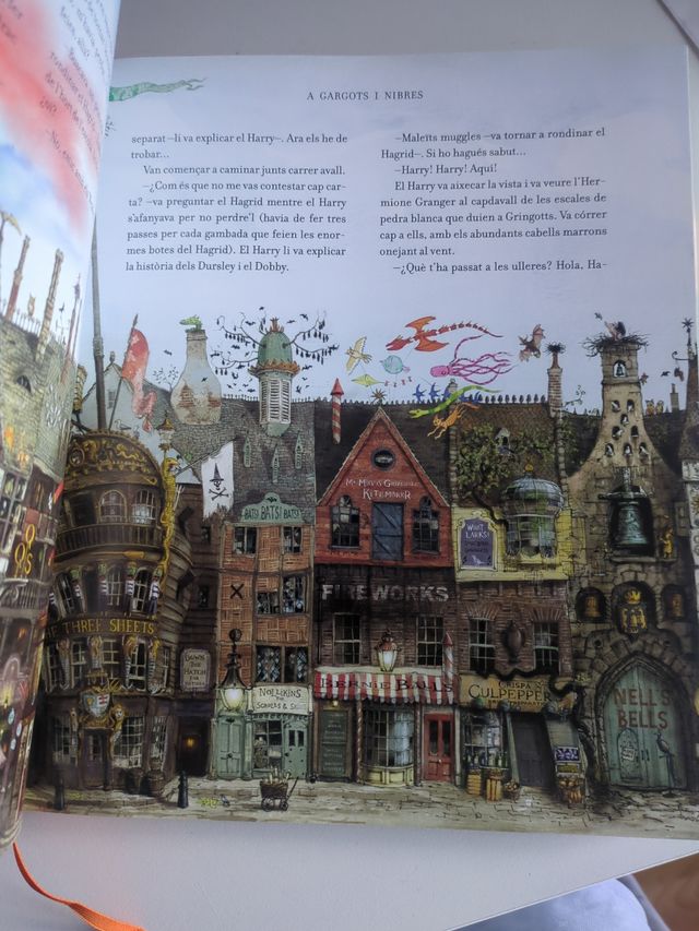 Harry Potter i la cambra secreta (edició il·lus...