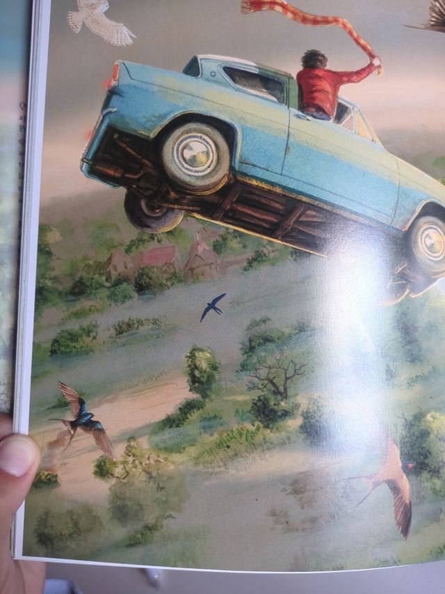 Harry Potter i la cambra secreta (edició il·lus...