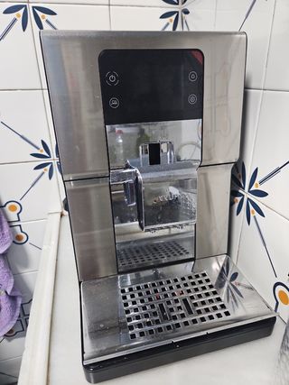 Cafetera Krups Intuition