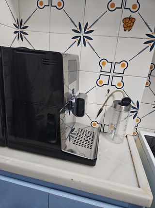 Cafetera Krups Intuition