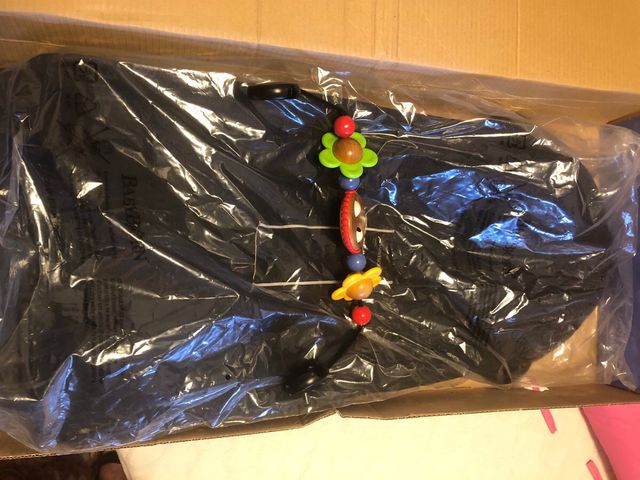 Hamaca bebé - Bebé Relax Babybjorn