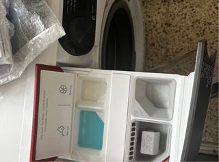 Lavadora AEG serie 7000, - Nueva 5 lavados