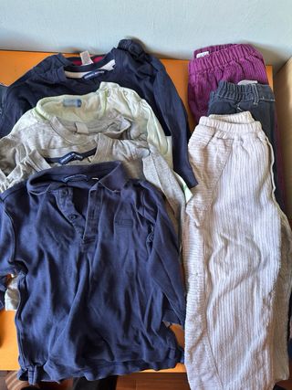 Abbigliamento bambino 18 24 mesi inverno autunno