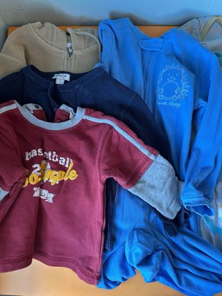 Abbigliamento bambino 18 24 mesi inverno autunno